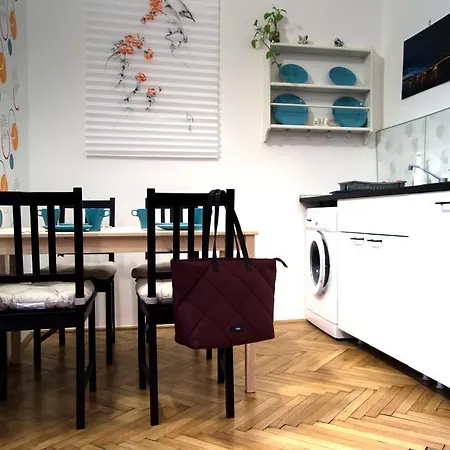 Apartment Parliament Prime Deluxe Budapest