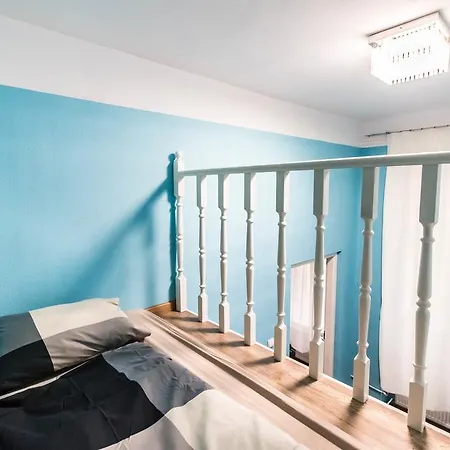Parliament Prime Deluxe Apartment Budapest