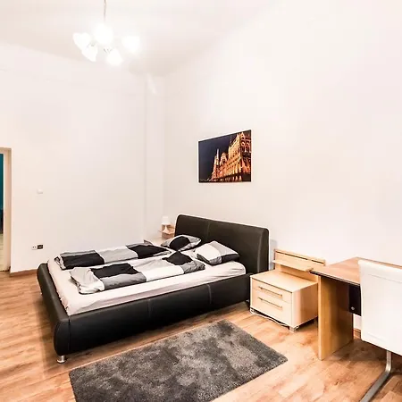 Apartment Parliament Prime Deluxe *