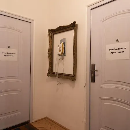 Parliament Prime Deluxe * Budapest