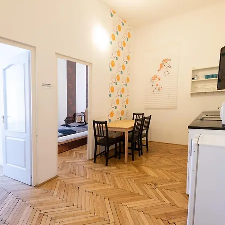 Apartment Parliament Prime Deluxe *